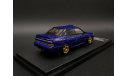 1/43 Subaru Legacy RS (BC/B10) Blue - HPI (Ignition model), масштабная модель, scale43