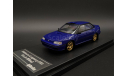 1/43 Subaru Legacy RS (BC/B10) Blue - HPI (Ignition model), масштабная модель, scale43