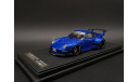 1/43 Porsche 911 993 RWB (Rauh Welt Begriff) Blue - IgnitionModel IG, масштабная модель, Ignition Model, scale43