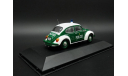 1/43 Volkswagen VW Beelte Kafer 1200 Polizei - Atlas, масштабная модель, scale43