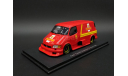 1/43 Ford Transit Supervan 3 Royal Mail - Spark, масштабная модель, scale43