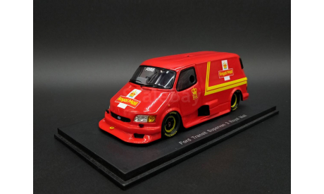 1/43 Ford Transit Supervan 3 Royal Mail - Spark, масштабная модель, scale43
