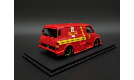 1/43 Ford Transit Supervan 3 Royal Mail - Spark, масштабная модель, scale43