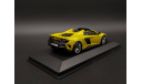 1/43 McLaren 675LT 2016 Solis Yellow - Minichamps, масштабная модель, scale43