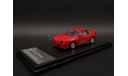 1/43 Honda CRX PRO Mugen Red - Hi Story, масштабная модель, 1:43