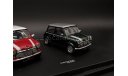 1/43 Rover Mini Knightsbridge & Cooper & Cooper Sport - Schuco, масштабная модель, Mini Cooper, 1:43