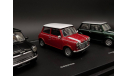 1/43 Rover Mini Knightsbridge & Cooper & Cooper Sport - Schuco, масштабная модель, Mini Cooper, 1:43