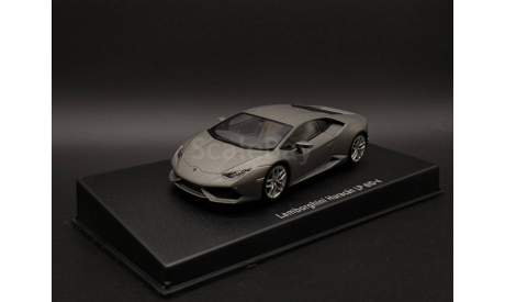1/43 Lamborghini Huracan LP 610-4 Matt Grey -  AutoArt, масштабная модель, scale43