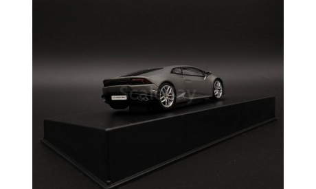 1/43 Lamborghini Huracan LP 610-4 Matt Grey -  AutoArt, масштабная модель, scale43