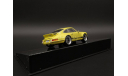 1/43 Porsche 911 (930) RWB Backdate Yellow - IXO, масштабная модель, IXO Road (серии MOC, CLC), 1:43