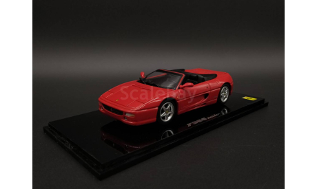 1/43 Ferrari F355 Berlinetta Spider - Kyosho, масштабная модель, scale43