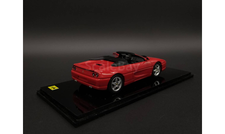1/43 Ferrari F355 Berlinetta Spider - Kyosho, масштабная модель, scale43