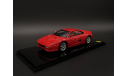 1/43 Ferrari F355 Berlinetta - Kyosho, масштабная модель, 1:43