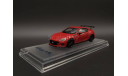 1/43 Subaru BRZ Ts Red - Enif, масштабная модель, 1:43