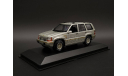 1/43 Jeep Grand Cherokee Silver - Maxichamps (Minichamps), масштабная модель, scale43