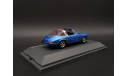 1/43 Porsche 911 (901) S Targa blue metallic - Schuco, масштабная модель, 1:43