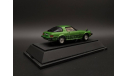 1/43 Mazda RX-7 Savanna Green - Ebbro, масштабная модель, scale43