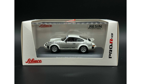 1/43 Porsche 911 type 930 Rohrl x911 - Schuco Pro, масштабная модель, scale43