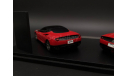 1/43 Ferrari F430 SP1 & F430 SP1 Concept 2008 (300 pcs.) - Red Line (Spark), масштабная модель, scale43