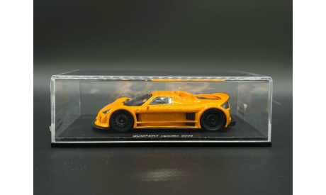1/43 Gumpert Apollo - Spark, масштабная модель, scale43