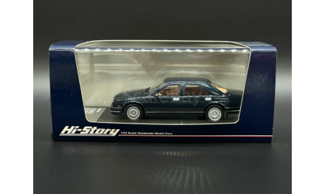 1/43 Nissan Cima Type III 1991 - Hi-Story, масштабная модель, scale43