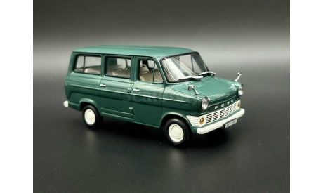 1/43 Ford Transit - Minichamps, масштабная модель, scale43