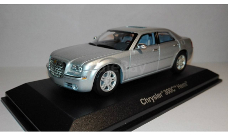 1/43 Chrysler 300c Norev, масштабная модель, 1:43