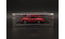 1/43 Porsche 911 Carrera 4 Type 964 1989 Red - Spark, масштабная модель, scale43