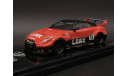 Nissan GT-R R35 LBWK Silhouette Liberty Walk - TSM, масштабная модель, TSM Model, scale0