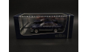 1/43 Nissan Leopard Ultima V30 BBS Wheels Dark Blue - Mark43, масштабная модель, scale43