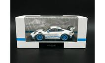 1/43 Porsche 911 type 992 GT3 RS IAA - Spark, масштабная модель, 1:43