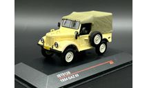 1/43 ГАЗ 69 - IST Models, масштабная модель, scale43
