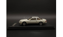 1/43 Toyota Soarer MZ221 1990 White - Mark43, масштабная модель, scale43