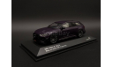 1/43 Audi RS6 R ABT Solido Purple Matt - Solido, масштабная модель, 1:43