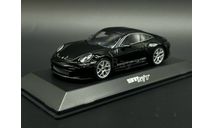 1/43 Porsche 911 type 992 S/T - Spark, масштабная модель, scale43
