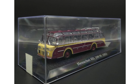 1/72 5 Автобусов одним лотом - Atlas, масштабная модель, scale72, Fiat