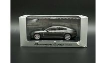 1/43 Porsche Panamera Turbo - Minichamps, масштабная модель, scale43