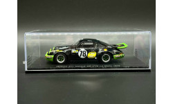 1/43 Porsche 911 type 930 Carrera RS N78 Le Mans 1975 - Spark