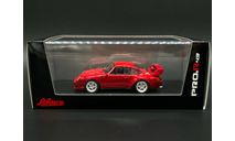 1/43 Porsche 911 3.8 Cup type 993 - Schuco Pro, масштабная модель, scale43