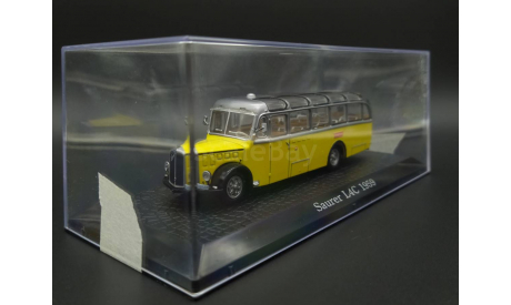 1/72 5 Автобусов одним лотом - Atlas, масштабная модель, scale72, Fiat