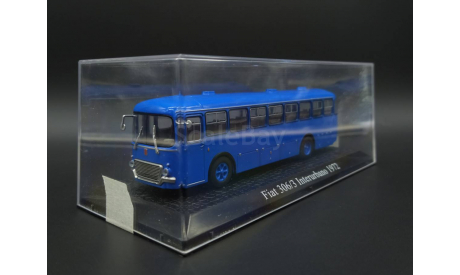1/72 5 Автобусов одним лотом - Atlas, масштабная модель, scale72, Fiat