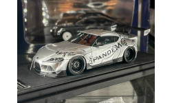 1/43 Toyota Supra A90 Pandem - Ignition Model IG