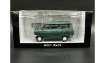 1/43 Ford Transit - Minichamps, масштабная модель, scale43