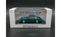 1/43 Porsche 911 type 964 Carrera 4 - Spark, масштабная модель, scale43