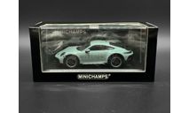 1/43 Porsche 911 Dakar type 992 - Minichamps, масштабная модель, scale43