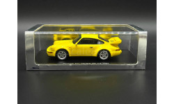 1/43 Porsche 911 type 964 Carrera RS 3.8 1993  - Spark