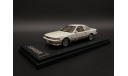 1/43 Toyota Soarer MZ221 1990 White - Mark43, масштабная модель, scale43