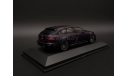 1/43 Audi RS6 R ABT Solido Purple Matt - Solido, масштабная модель, 1:43