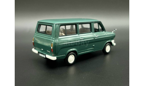 1/43 Ford Transit - Minichamps, масштабная модель, scale43