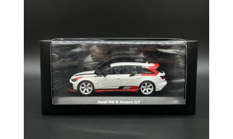 1/43 Audi RS6 Avant GT - Spark, масштабная модель, 1:43